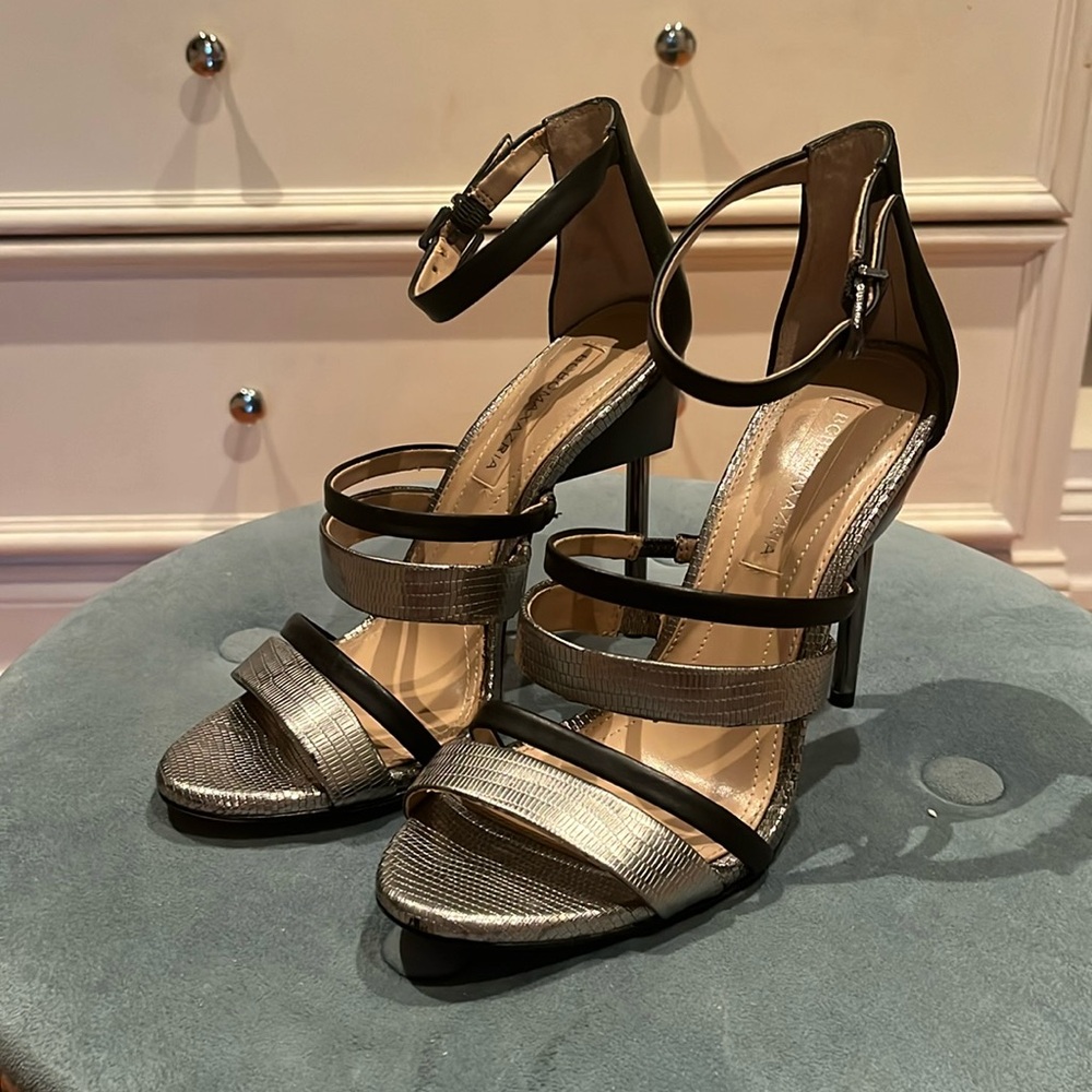 BCBG high heels